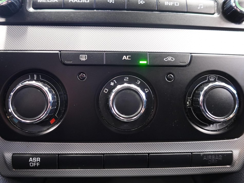 Škoda Octavia II 1.6TDi 