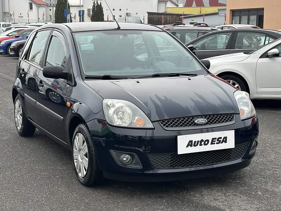 Ford Fiesta 1.3i 