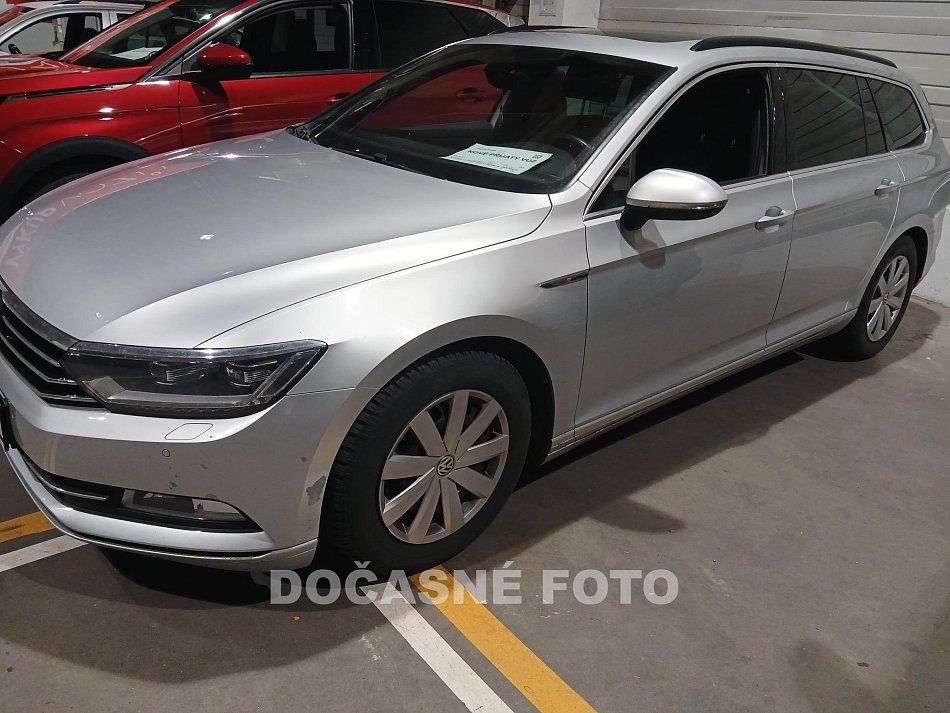 Volkswagen Passat 2.0TDI  4x4