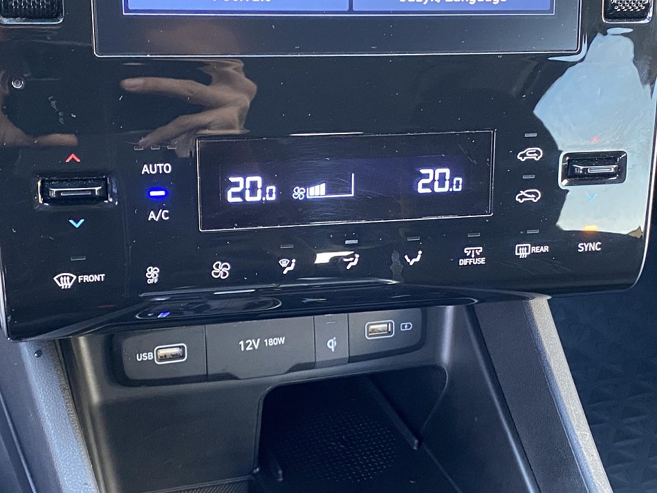 Hyundai Tucson 1.6 TGDi Smart 48V