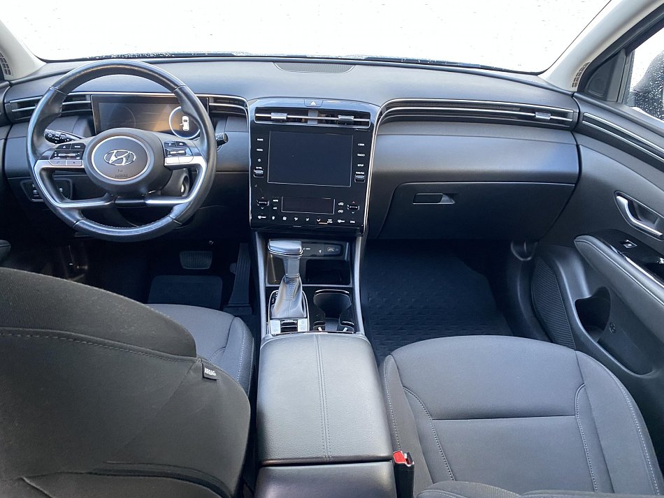 Hyundai Tucson 1.6 TGDi Smart 48V