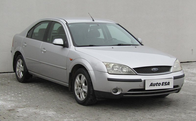 Ford Mondeo 2.0i 