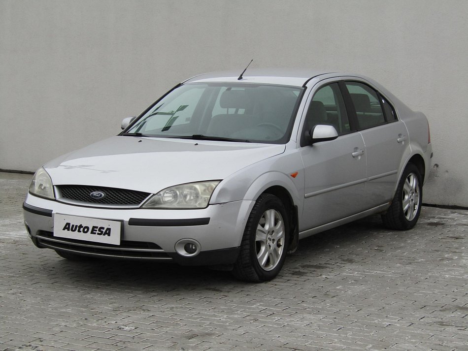 Ford Mondeo 2.0i 