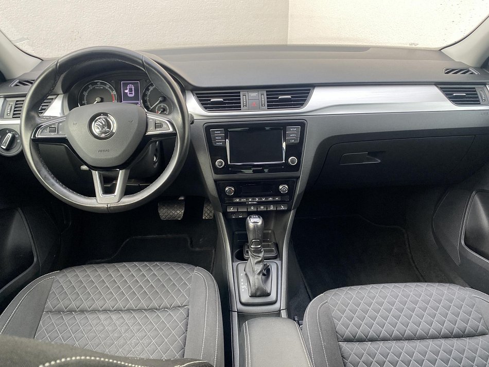 Škoda Rapid 1.4 TSi Drive