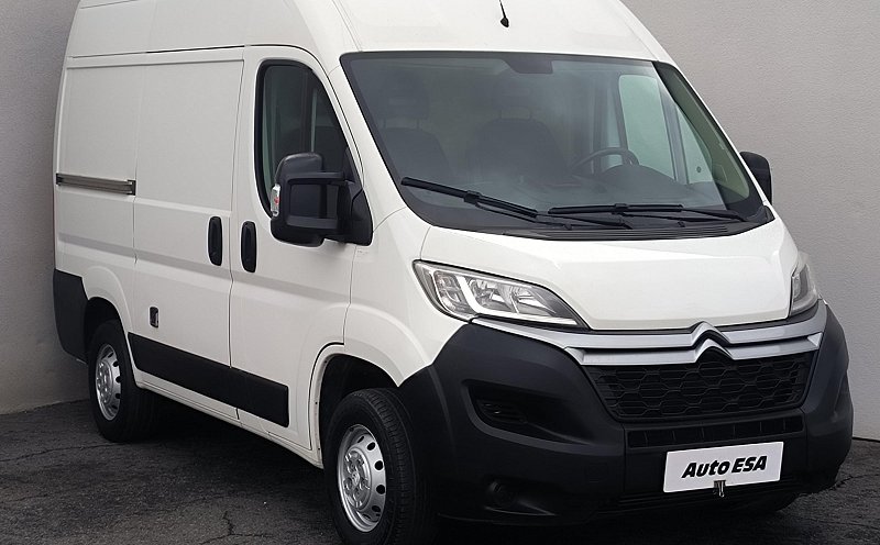 Citroën Jumper 2.0HDi  L1H2