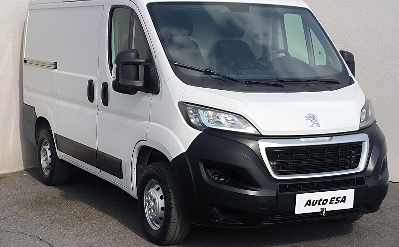 Peugeot Boxer 2.2HDi  L1H1