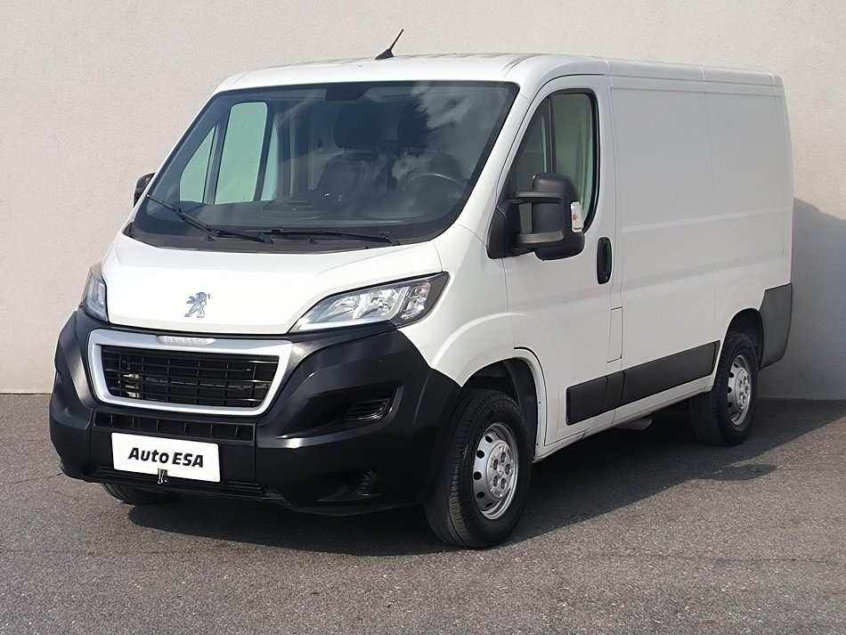 Peugeot Boxer 2.2HDi  L1H1