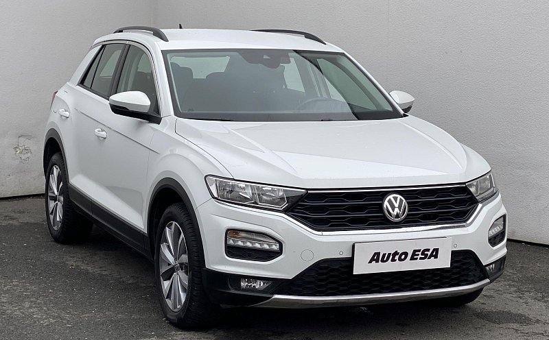 Volkswagen T-Roc 1.6 TDi Comfortline