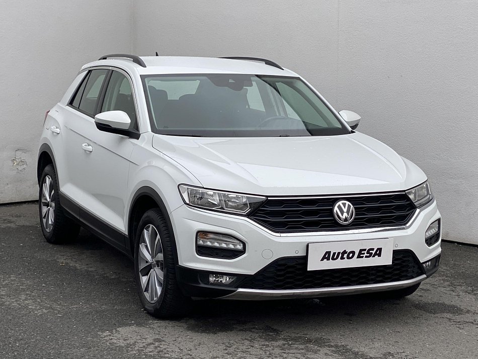 Volkswagen T-Roc 1.6 TDi Comfortline