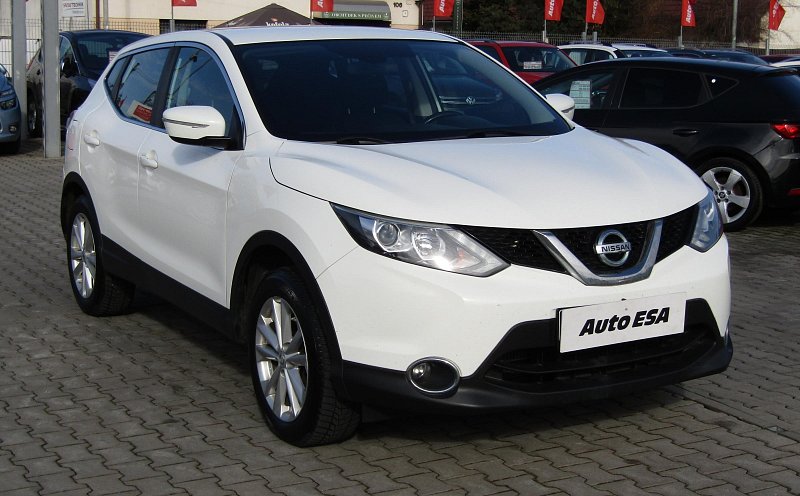 Nissan Qashqai 1.6 DCi 