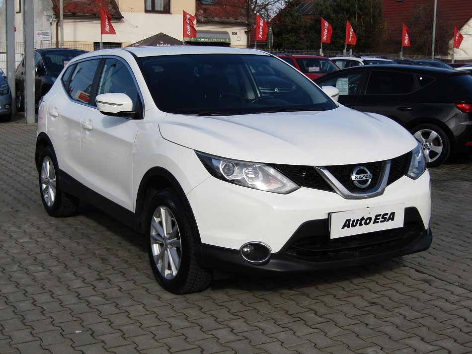 Nissan Qashqai 1.6 DCi 