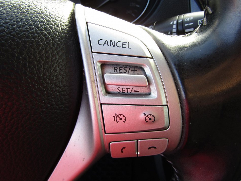 Nissan Qashqai 1.6 DCi 