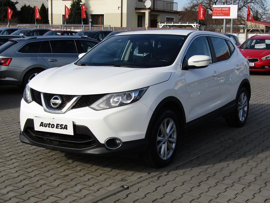 Nissan Qashqai 1.6 DCi 