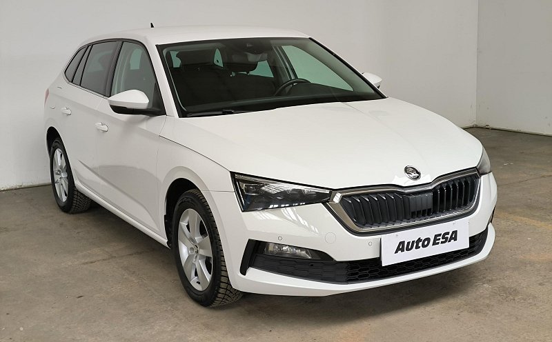 Škoda Scala 1.5 TSi 