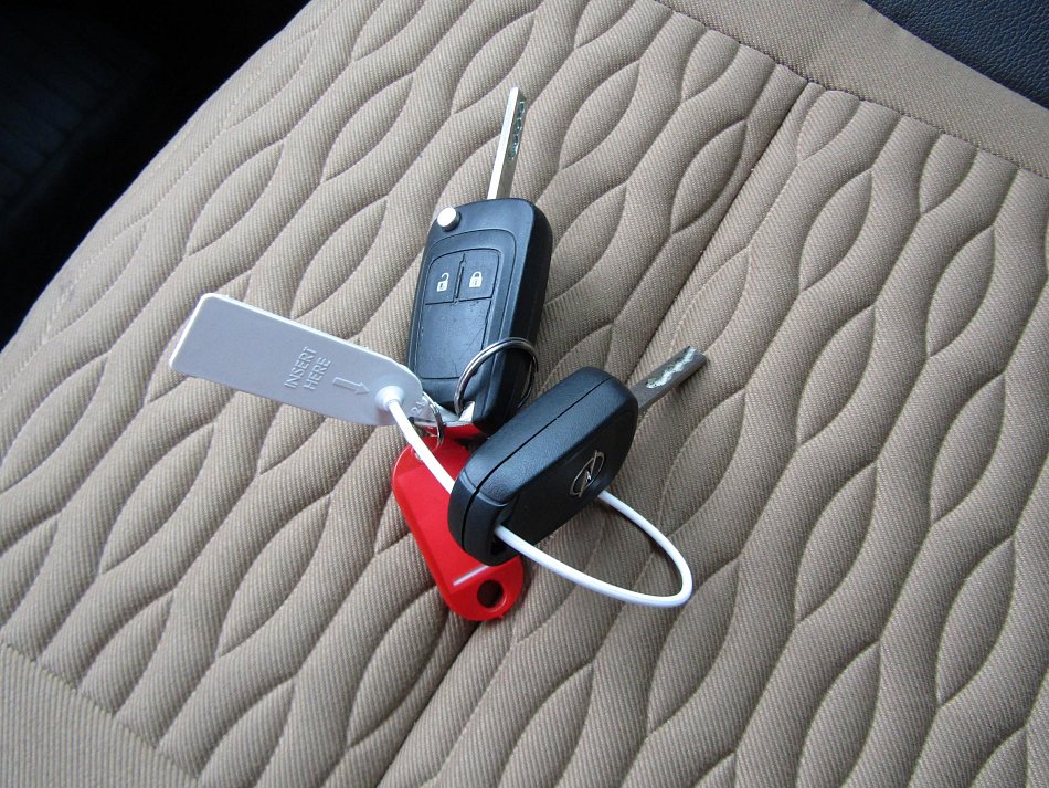 Opel Zafira 1.6 CDTi 