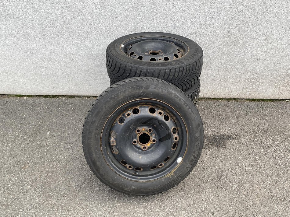 Škoda Fabia III 1.0 TSi Style