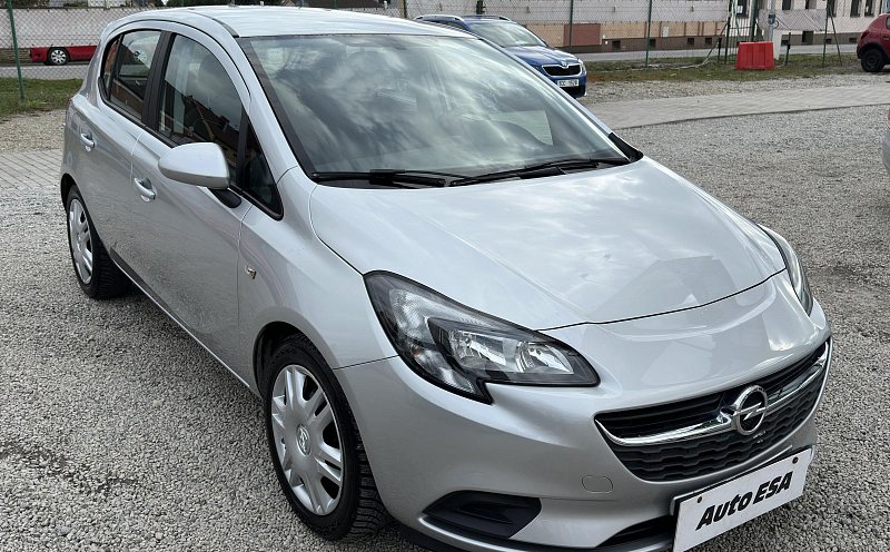 Opel Corsa 1.4i Edition