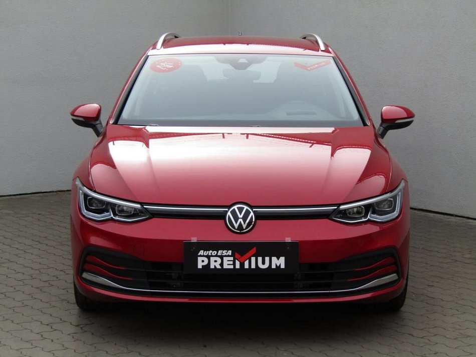 Volkswagen Golf 2.0 TDi Alltrack 4x4