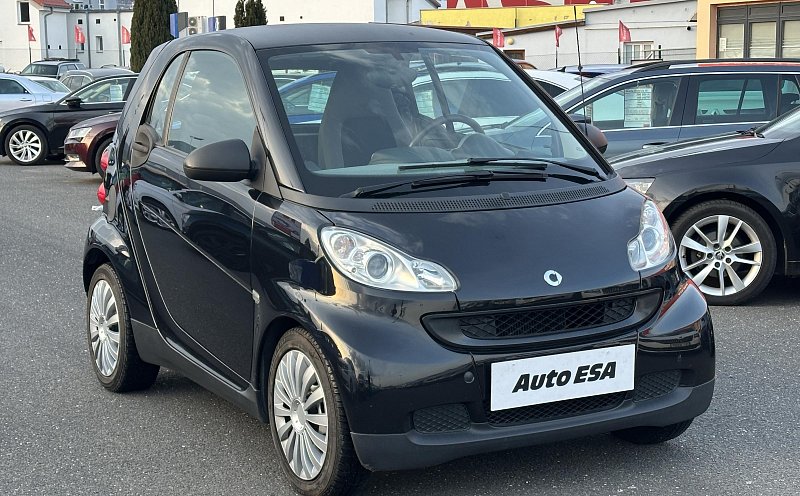 Smart Fortwo 1.0i 
