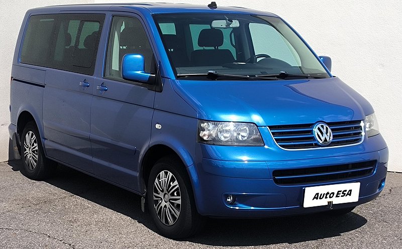 Volkswagen Multivan 2.5TDi 