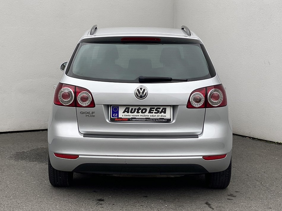 Volkswagen Golf Plus 1.4TSI Trendline