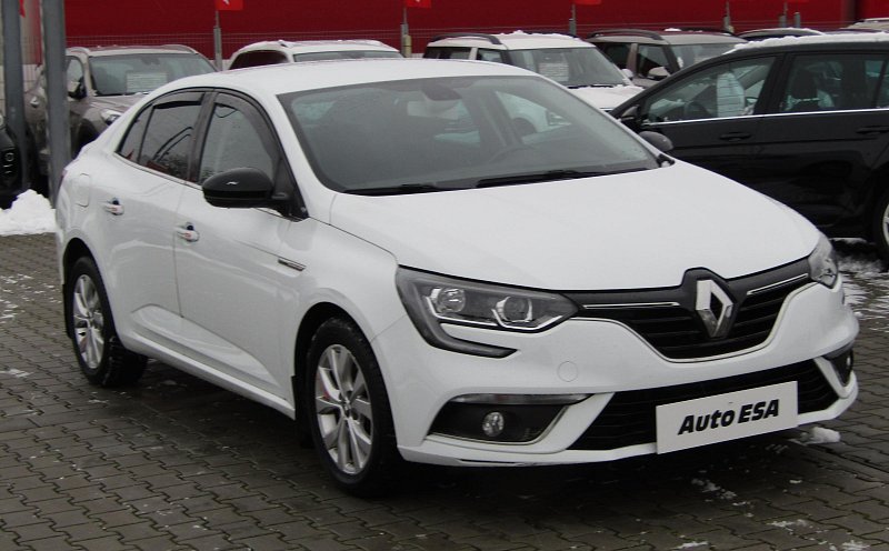 Renault Mégane 1.3i 