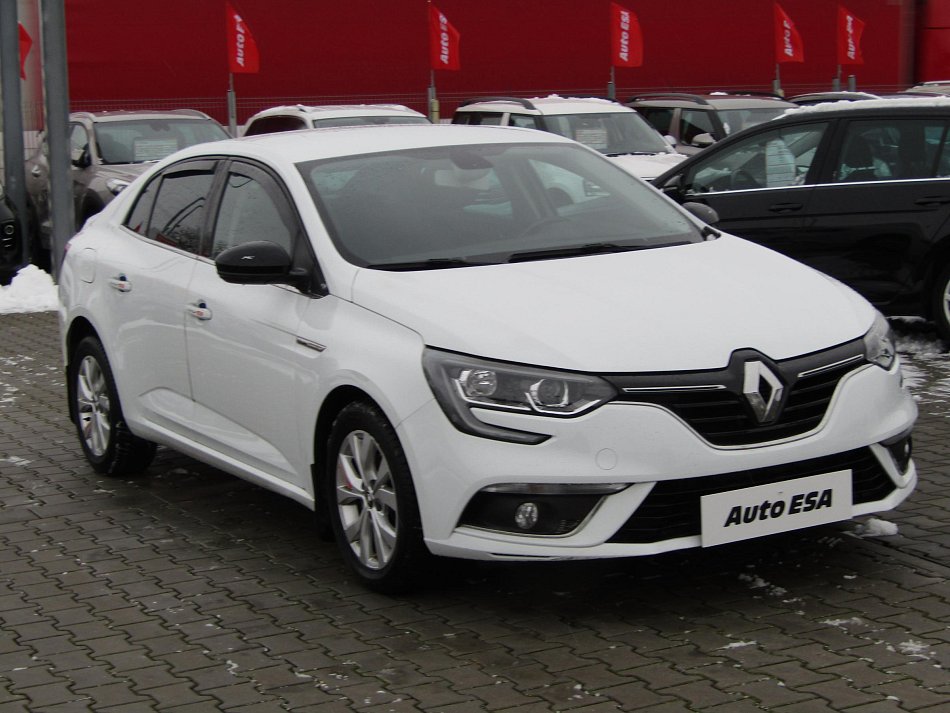 Renault Mégane 1.3i 