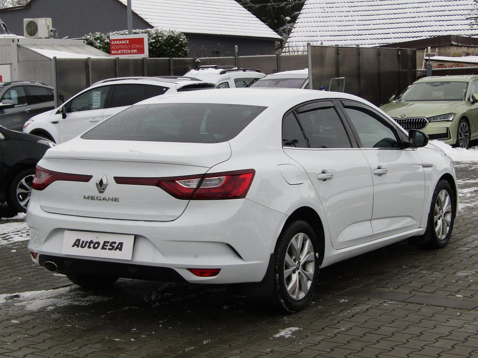 Renault Mégane 1.3i 