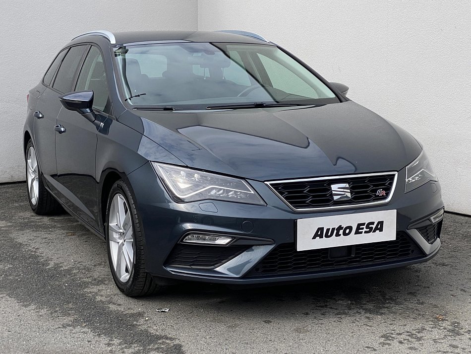 Seat Leon 1.5 TSi FR
