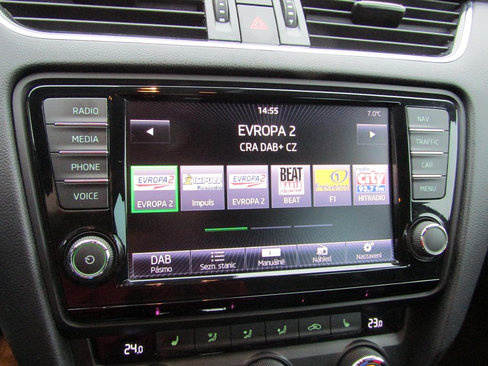 Škoda Octavia III 2.0 TDi 