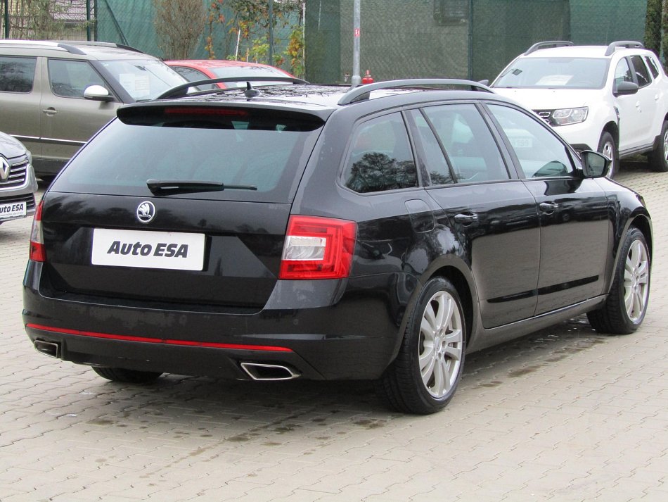 Škoda Octavia III 2.0 TDi 
