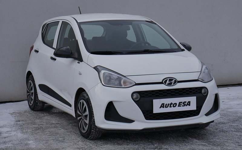 Hyundai I10 1.0i 