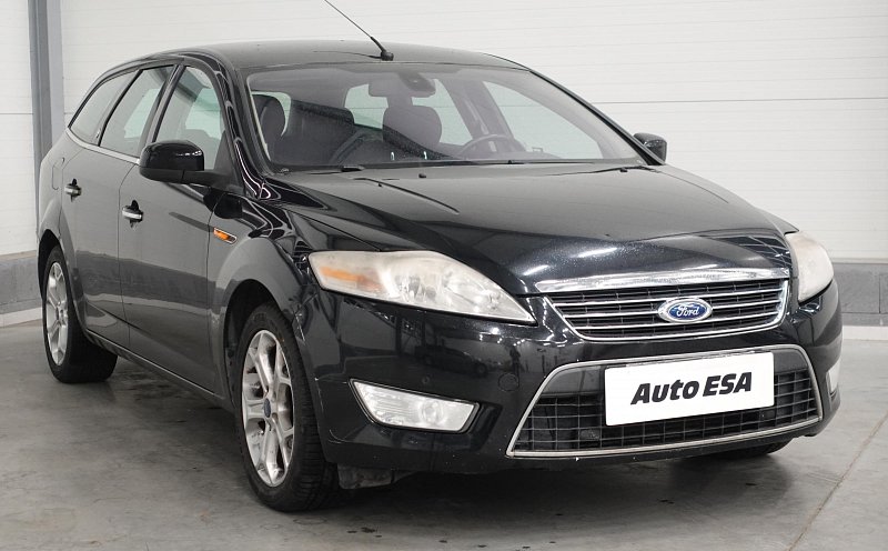 Ford Mondeo 2.0TDCi 