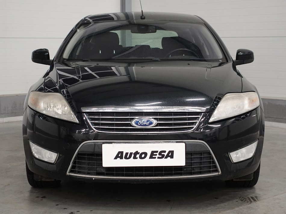 Ford Mondeo 2.0TDCi 
