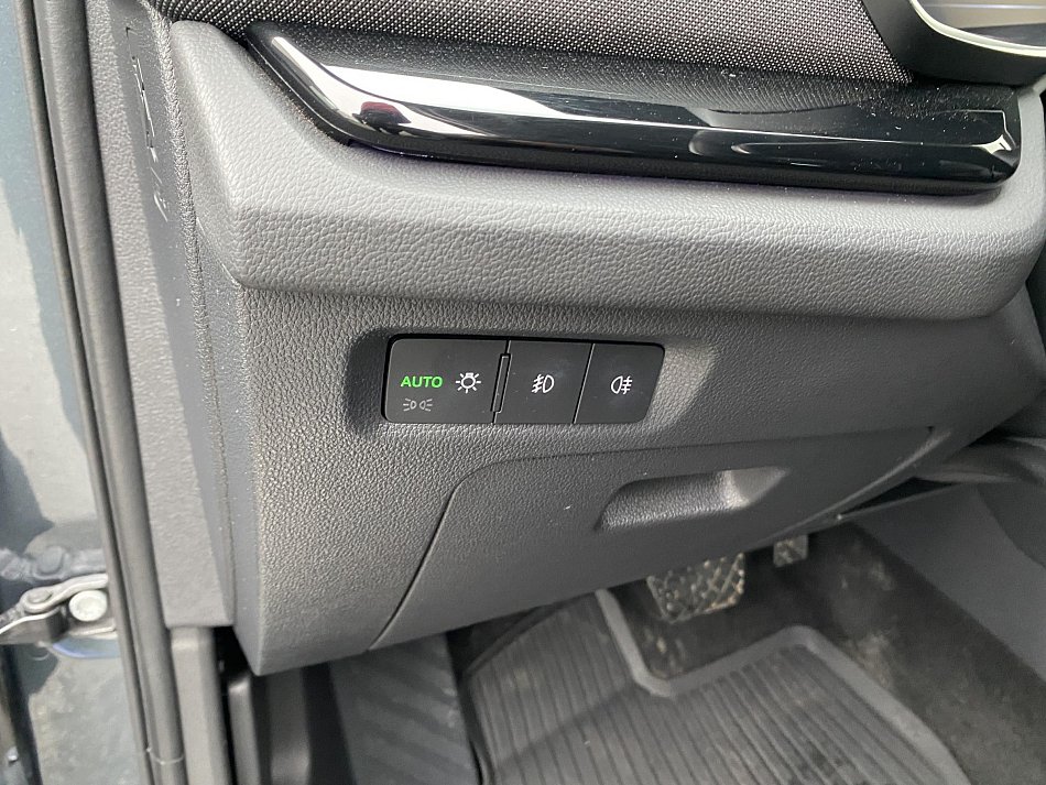 Škoda Octavia IV 1.5 TSi e-TEC Style