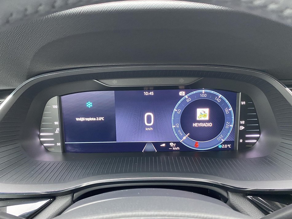 Škoda Octavia IV 1.5 TSi e-TEC Style