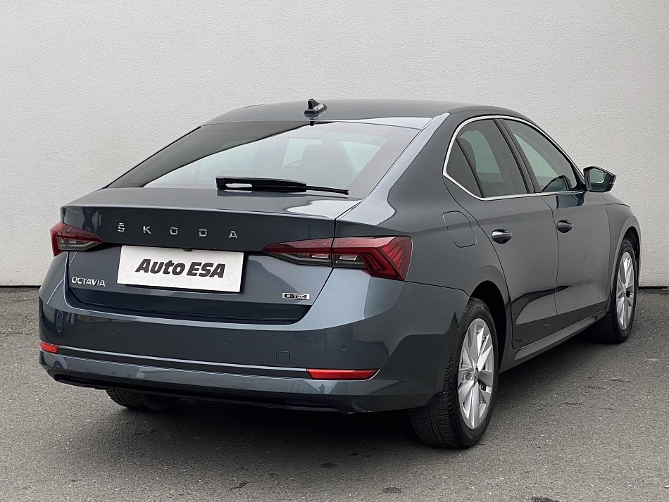 Škoda Octavia IV 1.5 TSi e-TEC Style