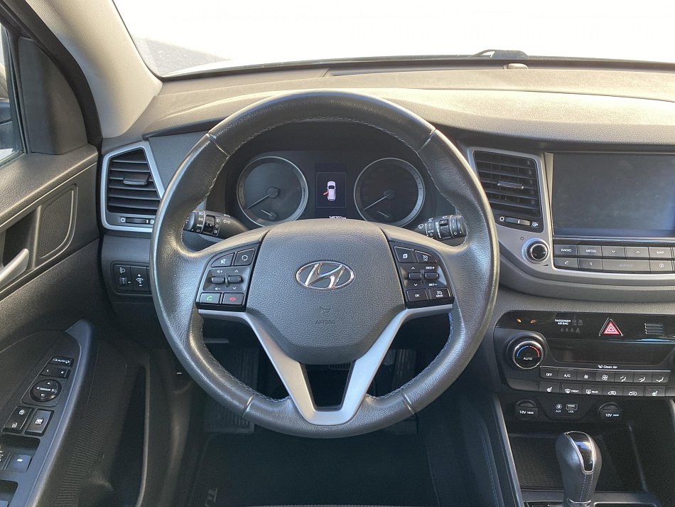 Hyundai Tucson 1.7 CRDi 