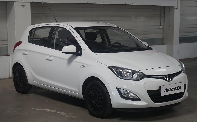 Hyundai I20 1.2i 