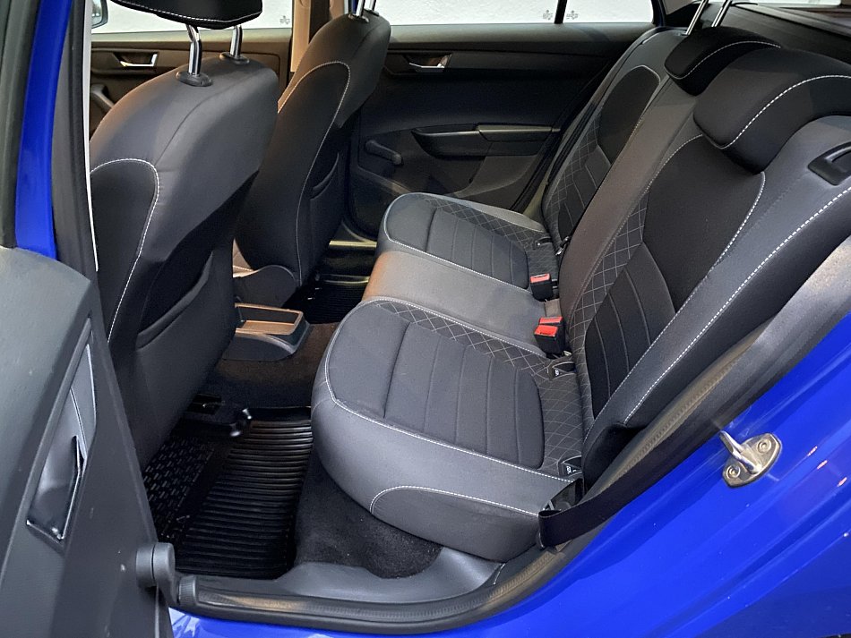 Škoda Fabia III 1.0i Ambition