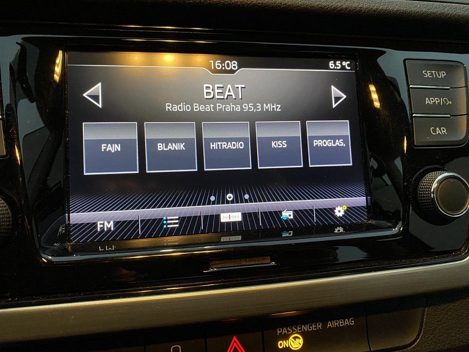 Škoda Fabia III 1.0i Ambition