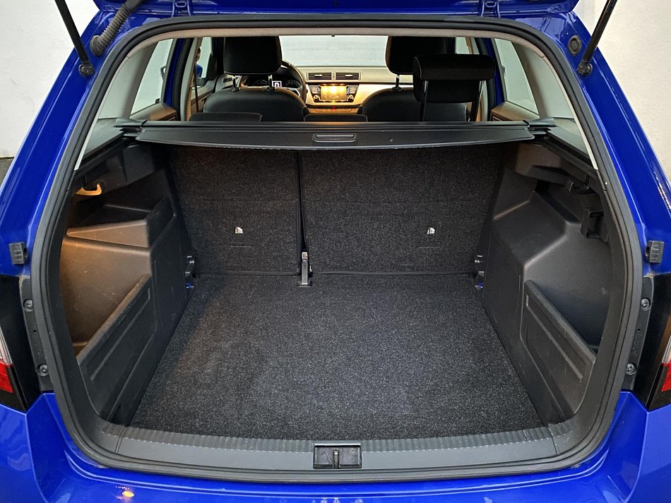 Škoda Fabia III 1.0i Ambition