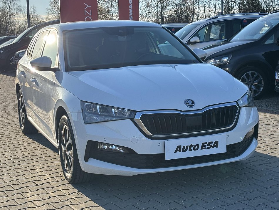 Škoda Scala 1.5 TSi Ambition