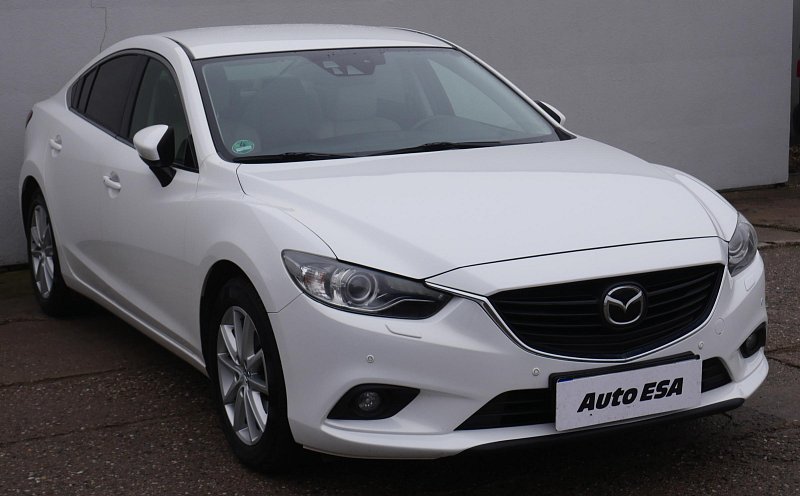 Mazda 6 2.5i 