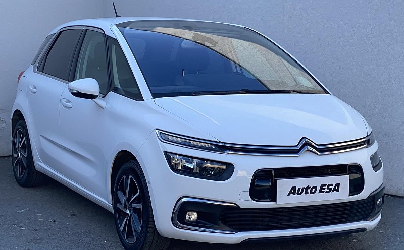 Citroën C4 SpaceTourer 1.2PT Shine