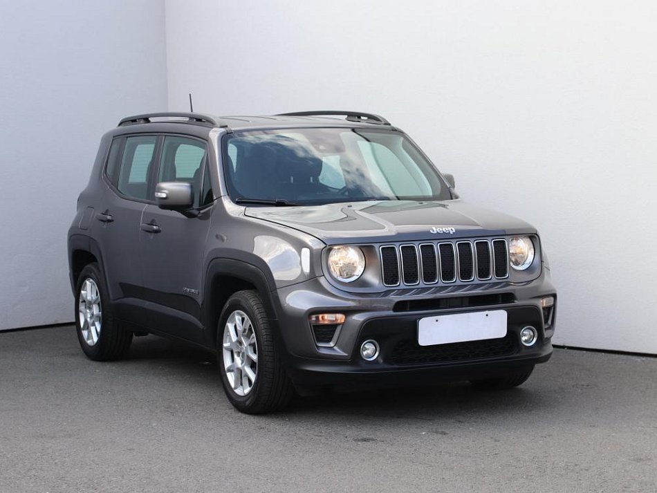 Jeep Renegade 1.0 Limited