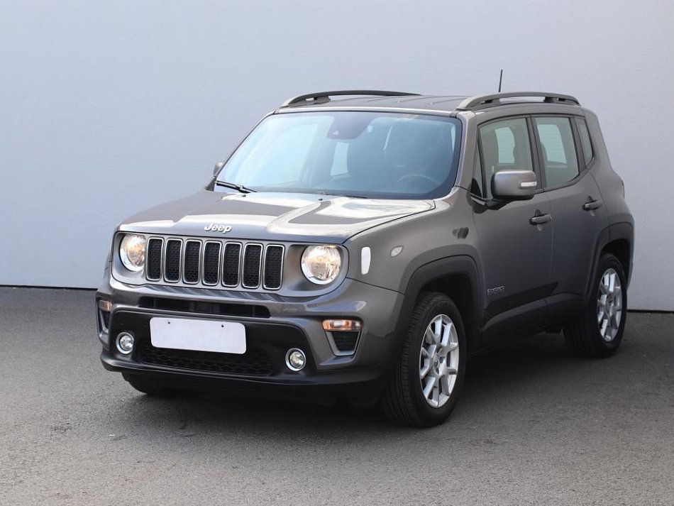 Jeep Renegade 1.0 Limited