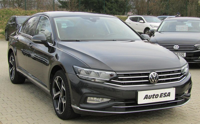 Volkswagen Passat 1.5 TSi 