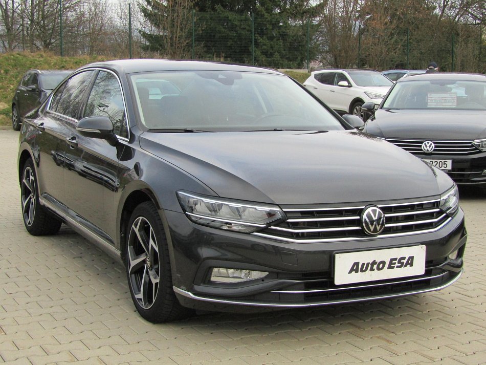 Volkswagen Passat 1.5 TSi 