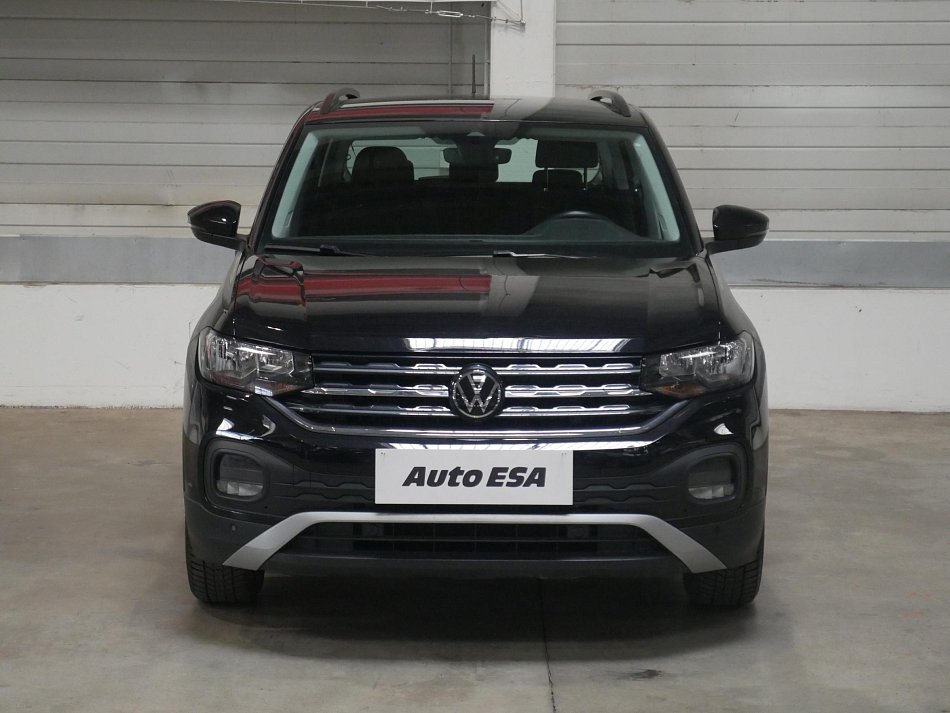 Volkswagen T-Cross 1.0 TSi 